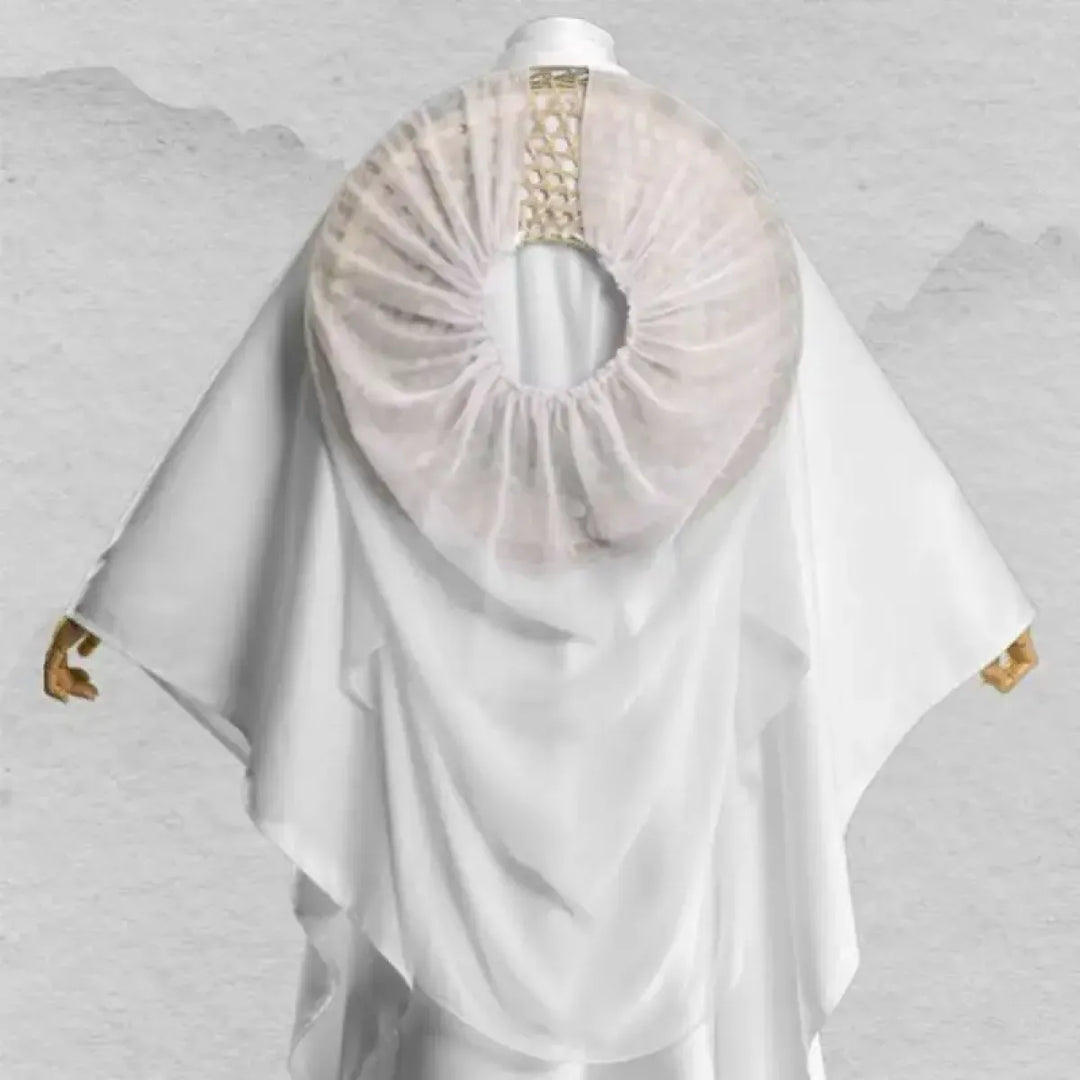 Xie Lian Cosplay Costume - Tian Guan Ci Fu Xielian Cosplay