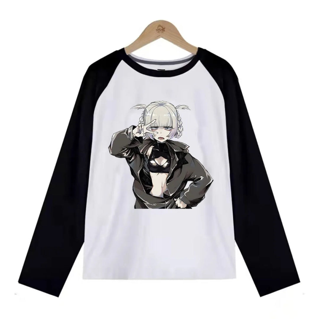 Call Of The Night Yofukashi No Uta T-Shirts