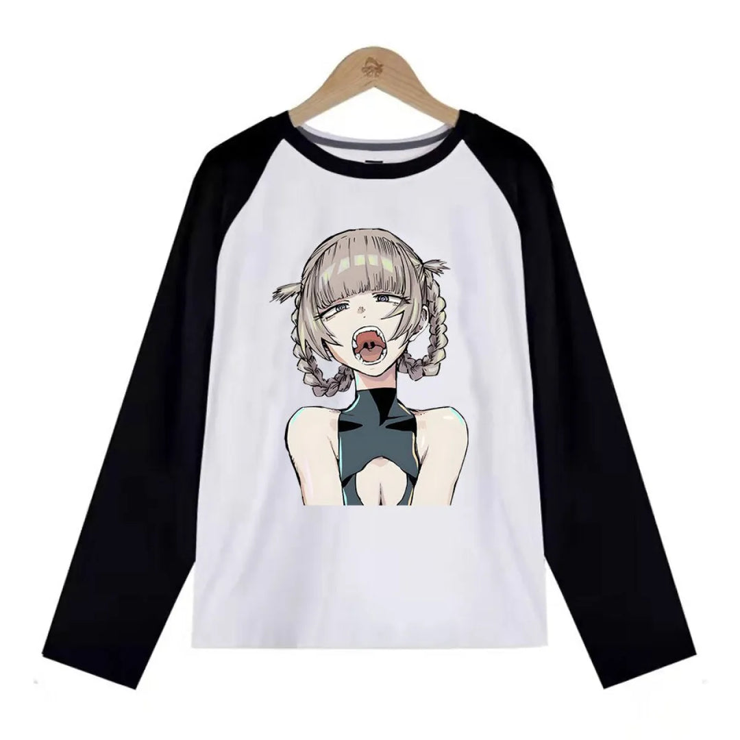 Call Of The Night Yofukashi No Uta T-Shirts