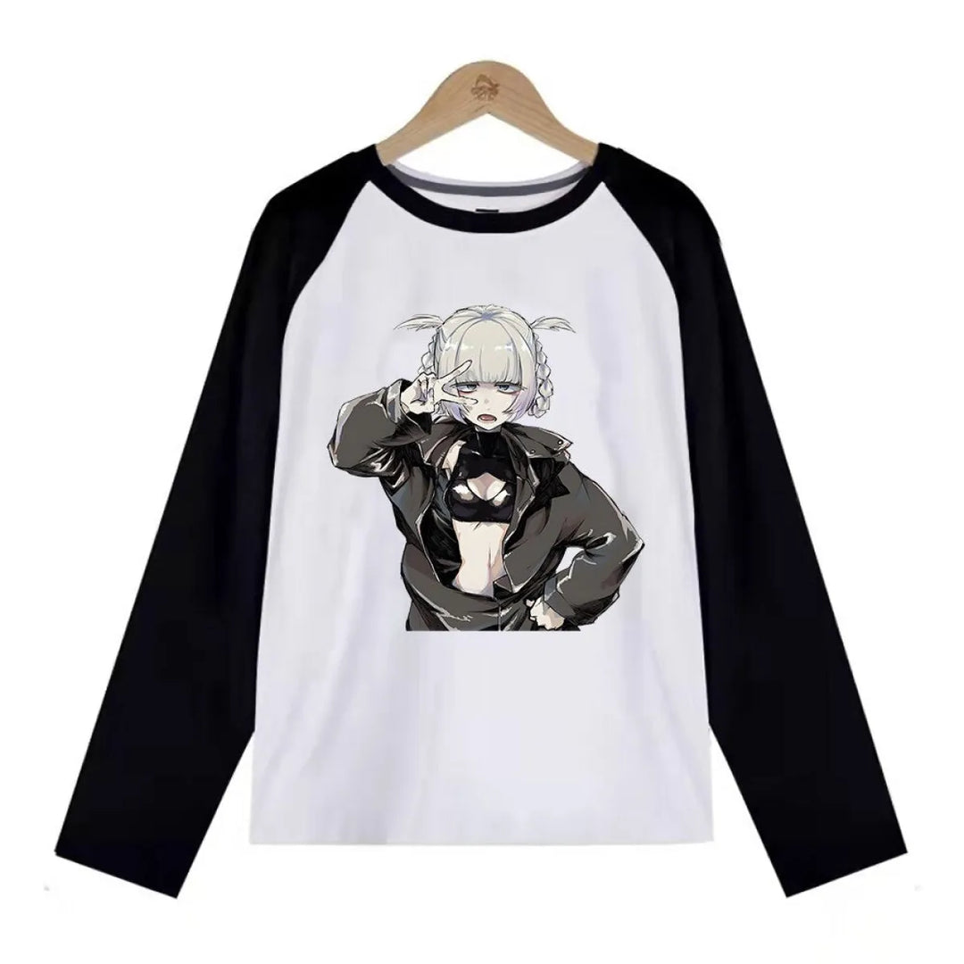 Call Of The Night Yofukashi No Uta T-Shirts